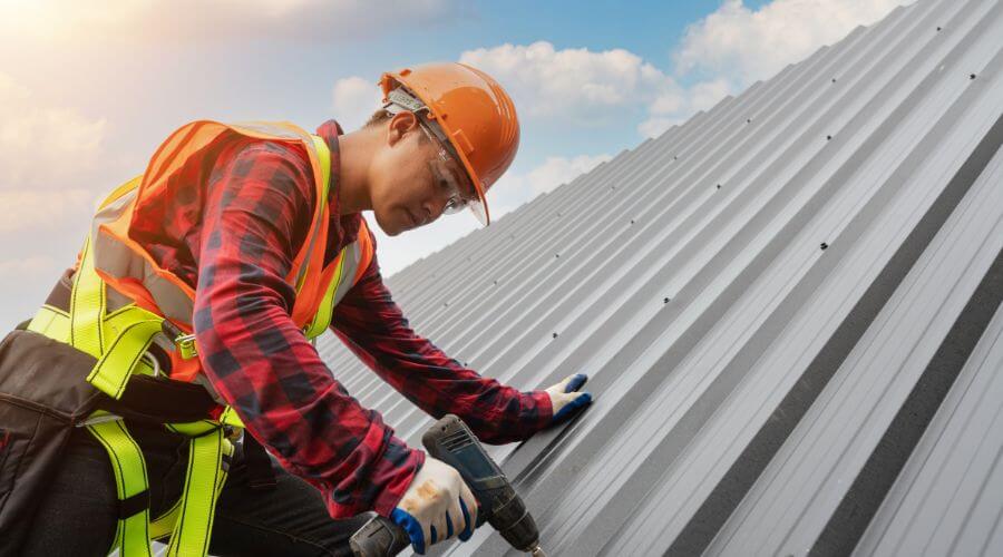 GAF roofing contractor in Tyro, KS